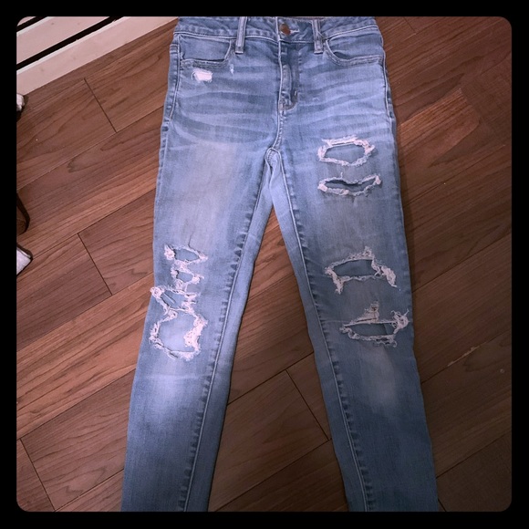 American Eagel Jeans - Picture 1 of 5
